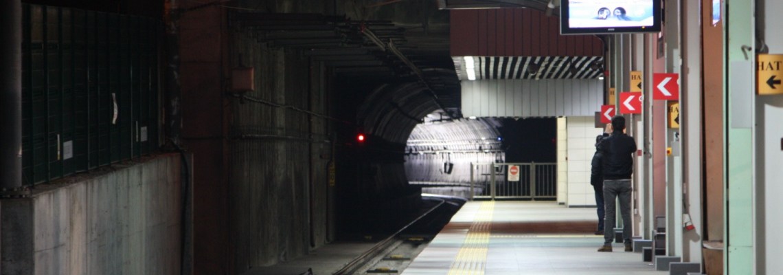 964 - Marmaray tüneli