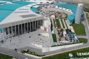 Fuar İzmir - İzmir Büyükşehir Belediyesi