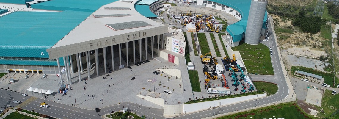 Fuar İzmir - İzmir Büyükşehir Belediyesi