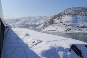 967 - Train to East - Jeff