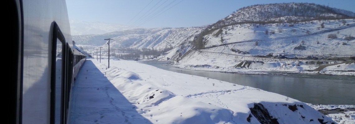 967 - Train to East - Jeff