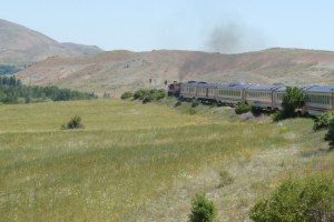 973 - TCDD passenger train - Jeff