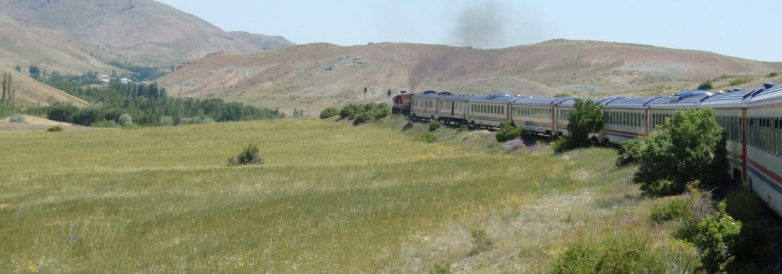 973 - TCDD passenger train - Jeff