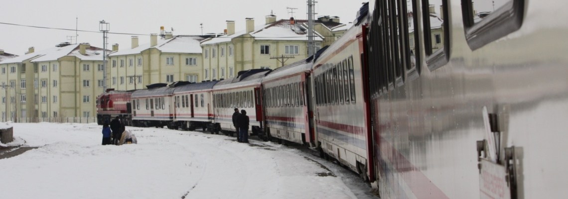 974 - Doğu Ekspresi - Onur