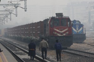 987 - Yük treni - Onur