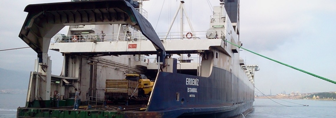 990 - Tekirdağ Feribotu - Onur