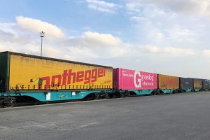 1005 - Container train - Contact