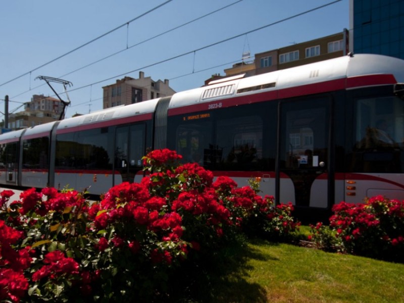 New Kayseri tram project at a glance