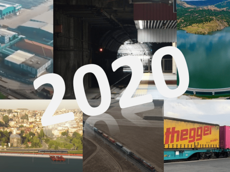 What happened in 2020?