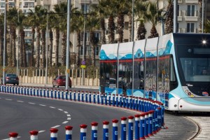 izmir tramvay - ibb