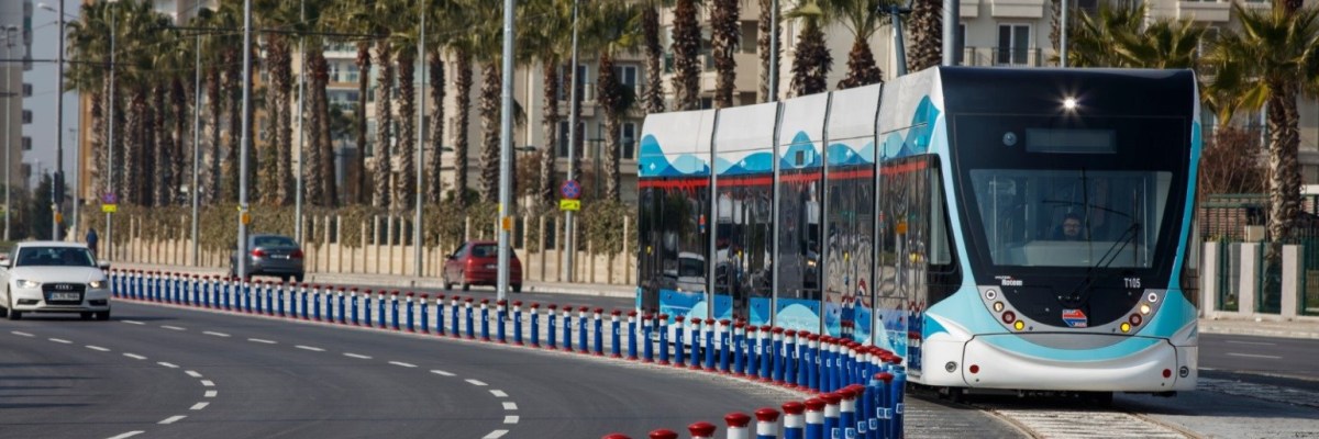 izmir tramvay - ibb