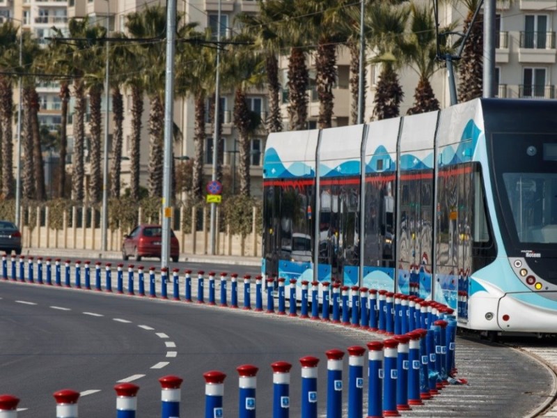 Cigli tram project at a glance