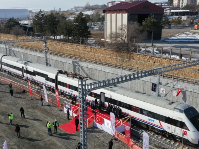 Sivas HST will be ready by summer