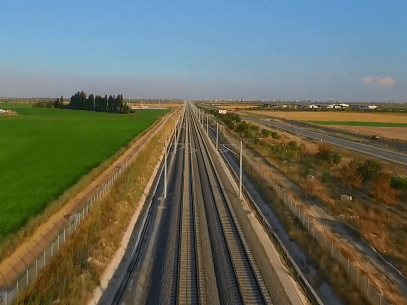 Konya Karaman high speed line to open in May