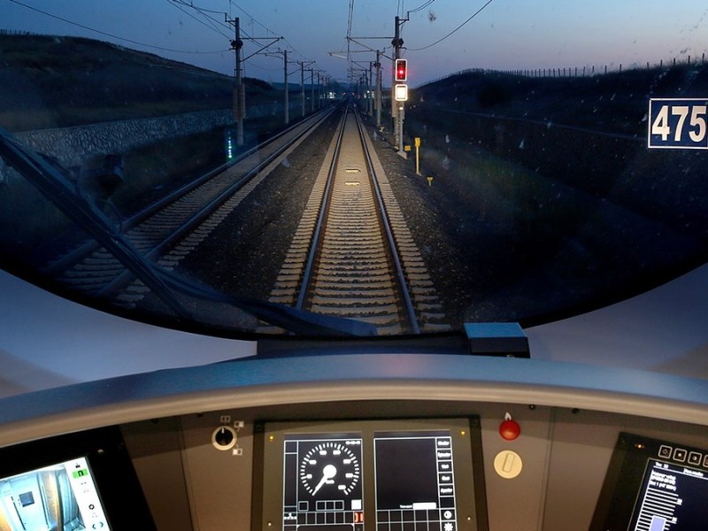 Signalization in Turkish railways 2021